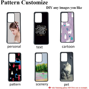 Có thể in trường hợp điện thoại mềm cao su cạnh bảo vệ chống sốc Slim trường hợp 2D TPU thăng hoa khoảng trống điện thoại trường hợp Đối với <span class=keywords><strong>Samsung</strong></span> a10e - Product Image 6