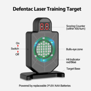 Jeu de pistolet jouet 9mm 380 <span class=keywords><strong>45</strong></span> cartouche d'entraînement Laser pour la formation au feu sec comptage extérieur cible Laser de notation électronique - Product Image 5