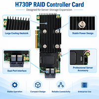 Carte contrôleur RAID Dell PERC H730P, 2 Go de cache non volatile, PCIe 3.0 X8 pour serveur PowerEdge