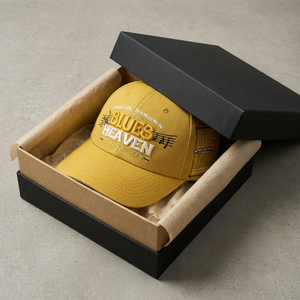 Gorra de Béisbol Unisex Ajustable de 6 Paneles con Logotipo Personalizado, Multicolor, Estilo Vintage, Lavada, Desgastada, Retro, Bordado 3D en Relieve - Product Image 2