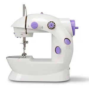 Wholesale VOF FHSM-202 Mini Handheld Convenient Multi Function Sewing Machine Mini Sewing Machine