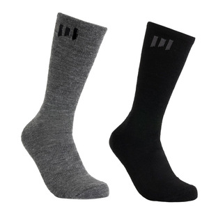 <span class=keywords><strong>Chaussettes</strong></span> en laine d'alpaga de haute qualité en gros, unisexes, chaudes, respirantes, épaisses, en laine mérinos naturelle, pour la randonnée en plein air, le <span class=keywords><strong>ski</strong></span> et le quotidien - Product Image 2