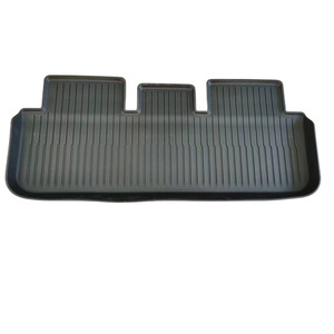 Tapis de voiture complets TPE <span class=keywords><strong>Tesla</strong></span> <span class=keywords><strong>Model</strong></span> S personnalisés, de luxe, antidérapants, faciles à nettoyer - Product Image 2