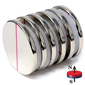 חינם מדגם מותאם אישית n45 n52 דיסק neodymium מגנטים <span class=keywords><strong>d10x2mm</strong></span> 15*2 מצופה טיפול פני השטח לצמיתות ndfeb - Product Image 6