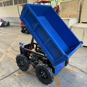 Vehículo Todoterreno Eléctrico Autónomo Kylin, Transportador sin Conductor, Transporte de Carga Todoterreno - Product Image 2