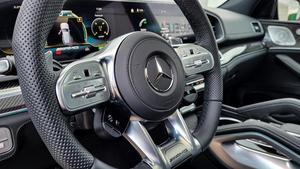 MERCEDES-BENZ GLE <span class=keywords><strong>63</strong></span> <span class=keywords><strong>AMG</strong></span> <span class=keywords><strong>S</strong></span> 4MATIC PANORAMA CARBON 5 PLACES ESSENCE TRANSMISSION AUTOMATIQUE NEUF - Product Image 2
