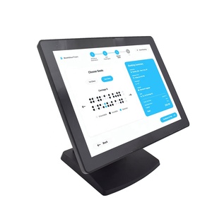 Fabrik <span class=keywords><strong>15</strong></span>-Zoll Pos-<span class=keywords><strong>LCD</strong></span> TFT kapazitiver Touchscreen-<span class=keywords><strong>Monitor</strong></span> für Pos-Kassensystem - Product Image 1