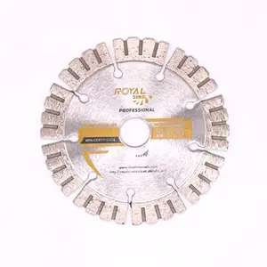 Royal Sino Premium Quality 16 Inch Granite Diamond Saw Blade For Cutting Granite Slabs