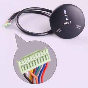 뜨거운 판매 CUAV <span class=keywords><strong>3</strong></span> 오픈 소스 비행 제어 GPS 모듈 모델 드론 4 성급 포지셔닝 GNSS 항공기 액세서리 - Product Image 2