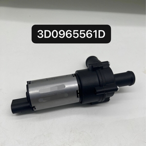 Bomba de Refrigerante <span class=keywords><strong>Auxiliar</strong></span> 3D0965561D 1J0965561 1J0965561A para VW Sharan Phaeton Touareg Eos 1998-2015 Audi A3 Q7 R8 TT 1998-2014 - Product Image 1