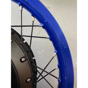 <span class=keywords><strong>QS</strong></span> <span class=keywords><strong>273</strong></span> V3 3.<span class=keywords><strong>5T</strong></span> <span class=keywords><strong>5T</strong></span> vitesse rapide couple élevé 72V8000W ebike kit de vélo électrique 8000w moteur de moyeu de moto - Product Image 4