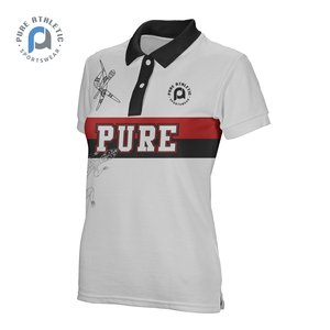 <span class=keywords><strong>Polo</strong></span> de course à pied en polyester avec logo personnalisé pour garçons, polos de golf, vente à chaud - Product Image 1