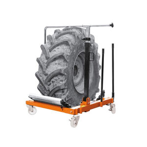 Lève-roue et positionneur Beta 3006 pour tracteurs et excavateurs, capacité de 1500kg - Product Image 2