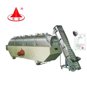 Fluidized giường máy sấy rung chất lỏng giường máy sấy