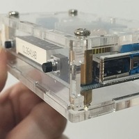 Module abaisseur de tension et de courant constant XY-HX 5A avec affichage LED de tension, courant et puissance, pour alimentation et charge de batterie au lithium