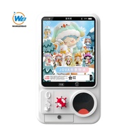 Distributeur automatique de mini-œufs et capsules à monnayeur pour centres de divertissement et jeux d'enfants, pour cadeaux et jouets personnalisés, vente en gros