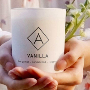 Velas Aromáticas <span class=keywords><strong>de</strong></span> Lujo MANULENA, Cera <span class=keywords><strong>de</strong></span> Soja y Aceites <span class=keywords><strong>de</strong></span> Fragancia, Velas <span class=keywords><strong>de</strong></span> Aromaterapia con Frasco <span class=keywords><strong>de</strong></span> Vidrio y Caja <span class=keywords><strong>de</strong></span> Regalo - Product Image 3