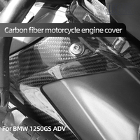 Couvercle de bougie d'allumage en carbone sec pour BMW R 1250 GS ADVENTURE 2018-2020