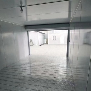 Thiết kế mới 20 ft vận chuyển container cửa hàng di chuyển  cửa hàng cửa hàng 40ft đúc sẵn prefab cửa hàng tiện lợi container - Product Image 5