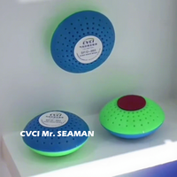 Diffuseurs d'émetteurs VCI SF, capsules de vapeur, capsules distributeuses de VCI, CVCI Mr. Poudre VCI SEAMAN, déshydratant VCI