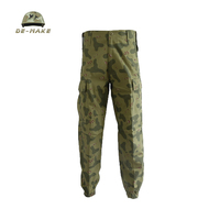 Uniforme tactique Ripstop style BDU, chemise et pantalon de chasse pour hommes, logo personnalisé, vente en gros, usine