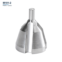 Guide-fil EDM diamanté M101-2 X052B040G64 pour machine de découpe à fil Mitsubishi, usinage de moules de précision