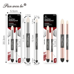 Panwenbo Blending Stump Artist Bending Sponzen Pen Herbruikbare Schets Wrijven Sponsborstel Voor Kunstenaar Student Tekenen - Product Image 2