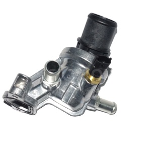 <span class=keywords><strong>Boîtier</strong></span> de thermostat de refroidissement de moteur de haute qualité direct d'usine pour Chevrolet 12642691 - Product Image 1