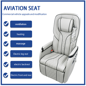 <span class=keywords><strong>Venta</strong></span> directa de fábrica vehículo comercial solo asiento de coche eléctrico Buick GL8 653t asiento plegable de actualización interior - Product Image 3