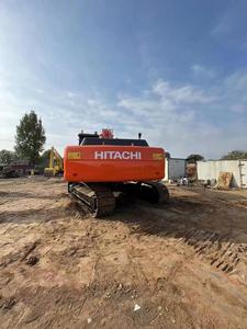 HITACHI Zx350รถขุดตีนตะขาบใช้แล้ว33ตันเครื่องจักรสำหรับงานหนัก zaxis 350แบบญี่ปุ่น - Product Image 3
