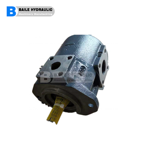 Pompe à palettes TOYOOKI série HPV-FA1/FC1/FE1/FC2 à cylindrée fixe pour machines industrielles HVP-FC1-F17R-A - Product Image 4