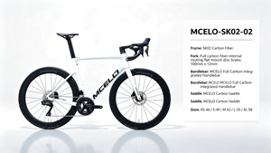 Vélo de route en fibre de carbone pour <span class=keywords><strong>homme</strong></span> avec 24 vitesses, levier de vitesses électrique, jeu de roues entièrement en carbone 700C, frein à disque, pneus Continental, design aérodynamique - Product Image 5