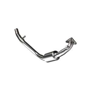 2016-2020สำหรับ Honda NC 750 S /x/dct/abs ท่อส่วนหัวระบบไอเสียรถจักรยานยนต์สแตนเลสพร้อมอะแดปเตอร์51มม. สภาพใหม่ - Product Image 1