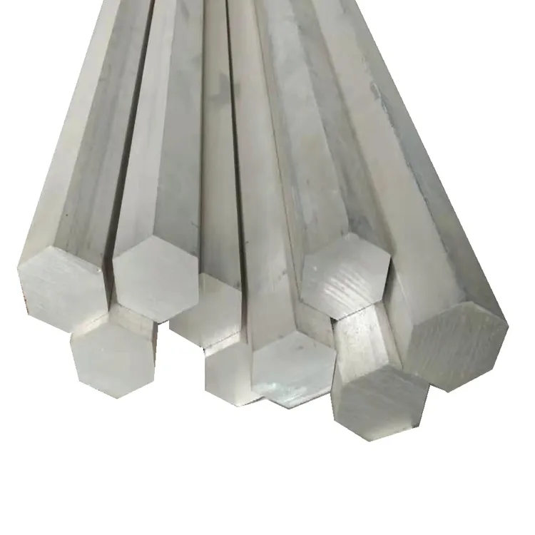 Hochwertige Aluminium-Solidrute 2024 5052 5083 6061 6063 7050 7075 T6 stranggepresste runde Aluminiumrute