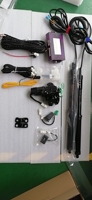 Kit de hayon électrique pour le marché secondaire automobile, fermeture douce, mise à niveau de la serrure, système de levage de hayon électrique pour TOYOTA FORTUNER 2016+