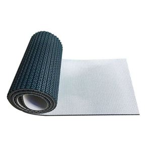 ระบบสายพานลำเลียงแบบแบน PVC เกรดอาหาร ยี่ห้อ UNI แบบยกแนวตั้ง ความกว้างสายพาน 1500 มม. สำหรับสายการประกอบ - Product Image 4