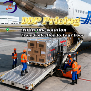 <span class=keywords><strong>Vols</strong></span> directs Chine vers USA Fret aérien 7-10 jours Livraison express DDP Porte à porte Taxes incluses Tarifs rentables - Product Image 2