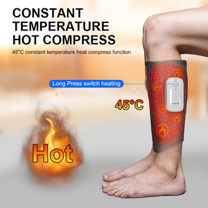 Rechargeable Portable <b>Arm</b> Relax & Fast Recovery Cordless Calf <b>Massager</b> Leg for Circulation SK710, SK701 Calf <b>Massager</b> for Circul - Product Image 6
