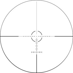 스피나 광학 아이언 클로 4-24x56 SFP 장거리 범위 30mm 튜브 FMC 긴 눈 릴리프 망원경 조준경 사냥 - Product Image 2