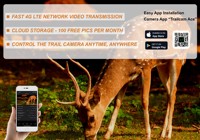 Caméra de surveillance 4G multi-scènes avec télécommande, 24MP Ultra HD, positionnement GPS, vision nocturne invisible en time-lapse, étanche IP66