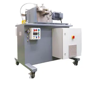 High Quality plastic compounding granulator for Exruder Cutting Strand of Low Price