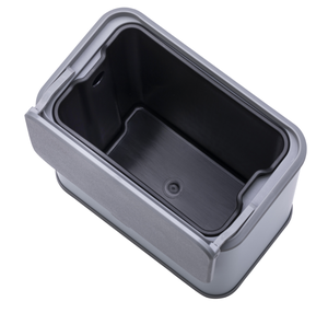 1.3Gallon Treo Nhà Bếp Thùng Rác Có Thể 5L Treo Tường Lưu Trữ Xô Với Tủ Cửa Móc Quản Lý Chất Thải <span class=keywords><strong>Bin</strong></span> - Product Image 6