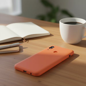 Cover posteriore, Samsung Galaxy A20e 2019 A202F - Arancione - Product Image 2