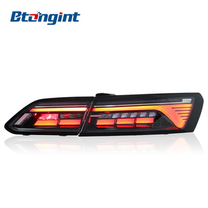 Systèmes d'éclairage automobile adaptés aux feux arrière Volkswagen CC 18-24 modifiés avec des feux de route LED à balayage haut de gamme <span class=keywords><strong>Arteon</strong></span> - Product Image 4