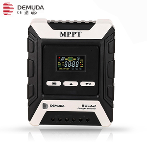 Yeni ürün lansmanı güneş şarj kontrol cihazı MPPT 12v 24v 48v 10A 20a <span class=keywords><strong>30a</strong></span> 40a 50a 60A kapalı ızgara güneş sistemi MPPT güneş şarj regülatörü - Product Image 2