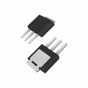 Thyristors MAC4DSM-001 Original Electronics Component TO-251-3 Short Leads, IPAK, TO-251AA - Product Image 1