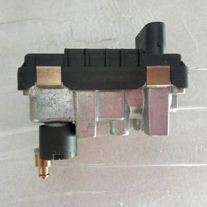 798128-5006S 6NW009550 G-77 767649 798128-0006 G77เทอร์โบชาร์จเจอร์ไฟฟ้าแอคชูเอเตอร์เหมาะสำหรับ <span class=keywords><strong>Citroen</strong></span> <span class=keywords><strong>JUMPER</strong></span> Peugeot Boxer 2.2 <span class=keywords><strong>H</strong></span> - Product Image 6