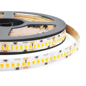 Chất lượng cao SMD 3528 2835 LED dải đèn 60LED LED ánh sáng SMD 8mm/10mm linh hoạt LED Strip 24V/12V