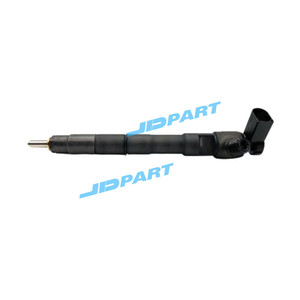 Inyector de Combustible 28654963 28565337 28475604 para Motor Volkswagen DAUA DAUB DASB <span class=keywords><strong>DASA</strong></span> 2.0 TDI, Piezas de Motor Industriales de Repuesto - Product Image 1