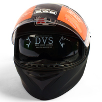 Casques de moto, son visage modulaire avec couverture chinoise, Superman Ironman et Ece vente en gros, refroidissement Odm, Iron Sol Dot